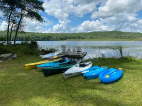 Pittoreske Dunbarton Waterfront Cottage - Image 3
