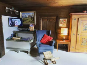 Unique Chalet with Spectacular Mountain View - Image 3