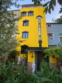 Big family house on the bosphorus in Emirgan - Image 2