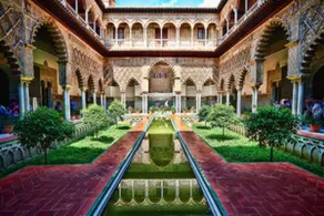 Lovely Flat, Pool, 10min. Center Seville. Parking - Image 4
