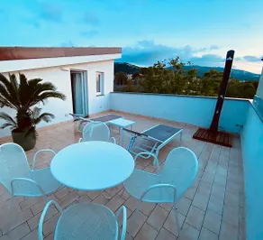 Cozy apt w panoramic terrazza+breakfast Included! - Image 4