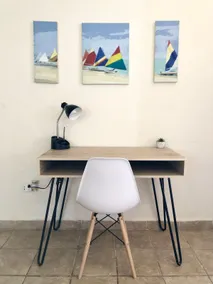 Entire accommodation, central, 5 minutes from the beach - Image 2