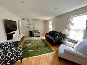 Spacious Hamden Home near Yale Fenced Yard Parking - Image 2