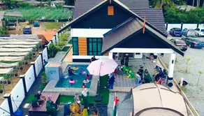 Villa Al Zahra Kuala Nerus,650m Beach Terengganu - Image 2