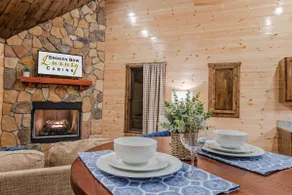 La belle nouvelle cabine \"Sweet Home Alabama\"! - Image 3
