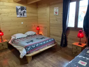 Beautiful wooden chalet in Chatel - Image 4