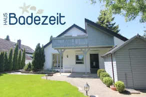 Haus Badezeit, Seestern apartment with 2 bedrooms - Image 2