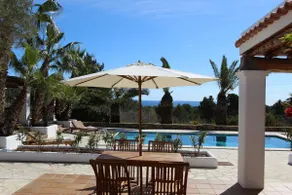 Ibiza Beautiful450m2 sea view Villa in Es Cubells. - Image 2