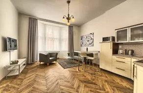 Prague Charming Apt. Charles Bridge 7min. walk! - Image 2