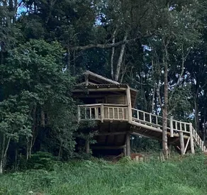 Cabana na Floresta-GK- Chalets Perpetual Nature - Image 3