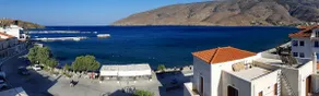Beautiful top floor apartment next to the sea. - Image 3