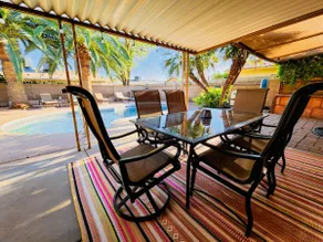 Cheerful Private Pool Oasis! 2 miles to Stadiums! - Image 3