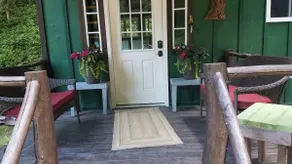 The Green Cabin @ Buttermilk Acres - Image 2