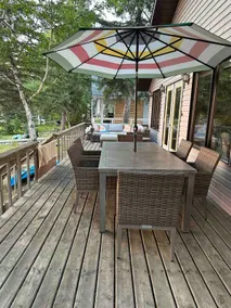 Emma Lake 4 Seasons Water Front Cabin For Rent - Image 3