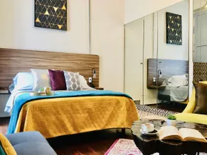 Golden Apto./QUEEN SIZE BED/FAST WIFI/PRIME SPOT - Image 3