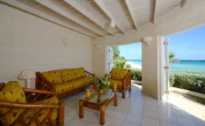 House Sunset Upstairs over looking Silver Sands Beach - Image 4