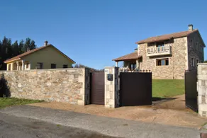 Rural House, 4 rooms, 8 people máx. Near Santiago - Image 4