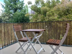 Comfortable apartment ”Le nid du parc” + Parking - Image 5