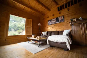 Aitana Natural, Cabin in the Forest. Alicante - Image 2