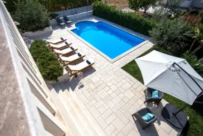 Villa Rotondo-charmante Villa mit Pool nur wenige Schritte vom Strand entfernt - Image 4