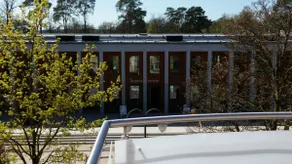 Smuk lejlighed lige overfor Saarow Therme! - Image 4