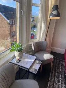 Beautiful traditional flat in the center of Largs. - Image 4
