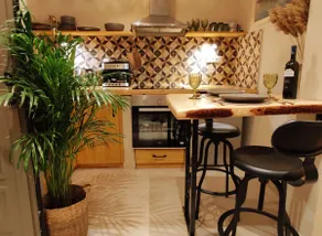 Romantic, fully renovated apartment in Elounda - Image 4