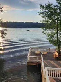 Gorgeous Gantt Lake House - King bed +Kayaks! - Image 5