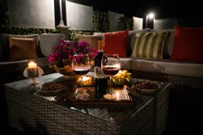 EVERGREEN TERRACE- Terrazza privata di 200mq arredata - Image 5