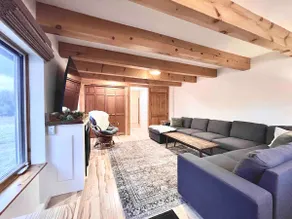 Stay near Jay Peak at your own private cabin with 18 brookside acres! - Image 5