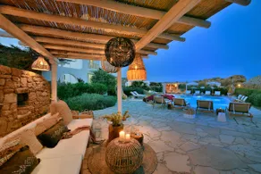 Cycladic Villa Danae with pool - Image 3