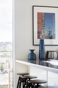 Exquisite Views from a Contemporary Home in Silver Lake - Image 2