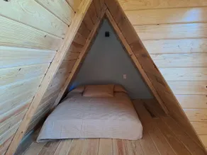 Romantic cabin (#4.) forest, terrace, view - Image 5