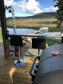 Hoot’s Place! Lakefront Cabin! - Image 3