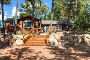 Black Forest Colorado Log Cabin - Image 4