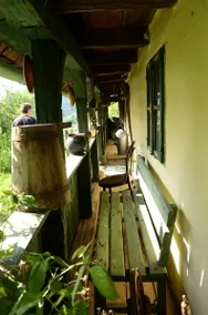 Traditional Clay House of Maramures, Transylvania - Image 2