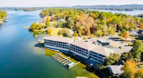 Hot Springs Condo on Lake Hamilton w/ Resort Perks - Image 2