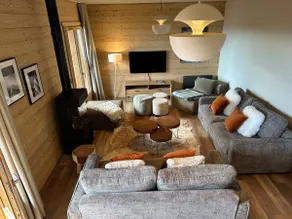 Chalet Fidelio, luksuriøs indkvartering med sauna i hjertet af Font Romeu - Image 5