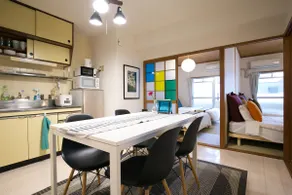 2LDK Max 8 people, 10 min walk from Hakata Station - Image 2