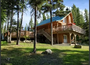 Luxurious Chalet, Lake, Hot Tub, Fireplace, Nature - Image 2