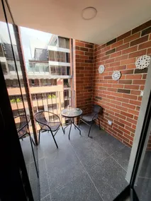 lovely condo with private jacuzzi airali zona10 - Image 5