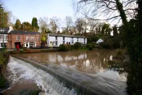 Lymm Village Lejlighed - Image 4
