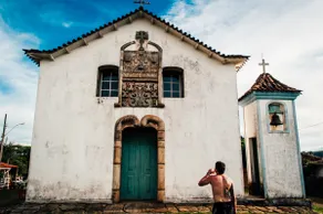 Ouro Preto- Lavras Novas- Chapada- house- waterfall - Image 2