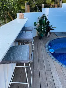 Fun - Pet Friendly Beach House with pool - Image 4