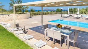Liberty Freedom prive sea view villas heated pools - Image 4
