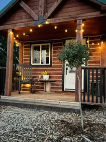 Whispering Winds Cabin - cozy double loft cabin - Image 5