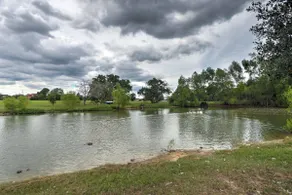 On Scenic 60-Acre Farm: Carmine Cottage w/ Porch - Image 2