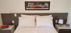 Charming apartment with view, AC, Wi-Fi, Gym, Vacancy - Image 2