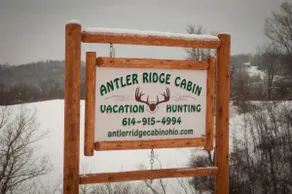 Antler Ridge Cabin, Southeast Ohio - Image 2