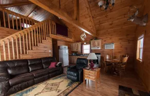 Antler Ridge Cabin, Southeast Ohio - Image 4